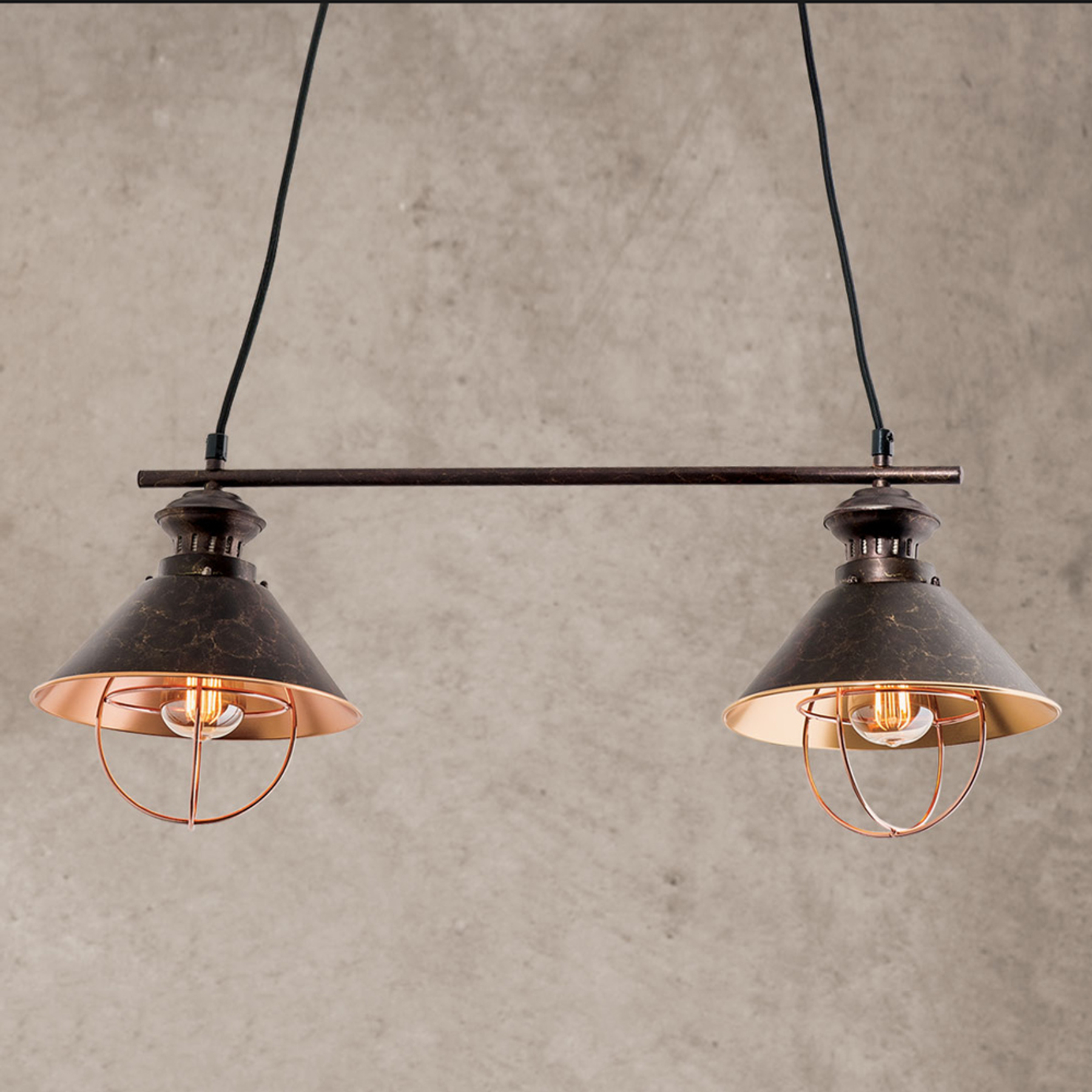 Orion HL 6-1604/2 Vintage Závěsná světla