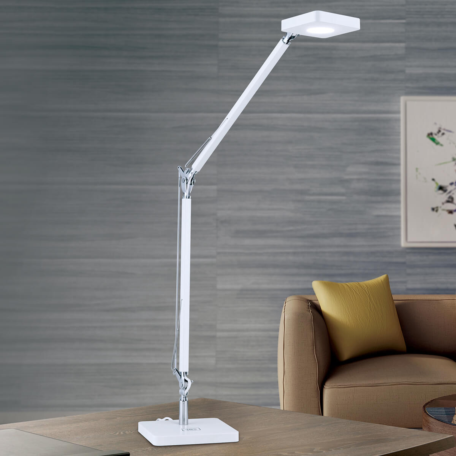 Orion LA 4-1183 weiß Stolní lampy kancelářské