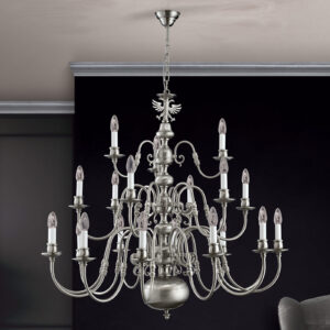 Orion LU 1239/12+6+3 satin Lustry