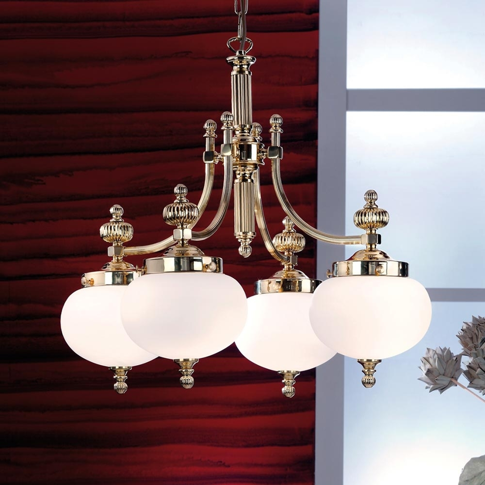 Orion LU 1320/4 MS/328 opa Závěsná světla