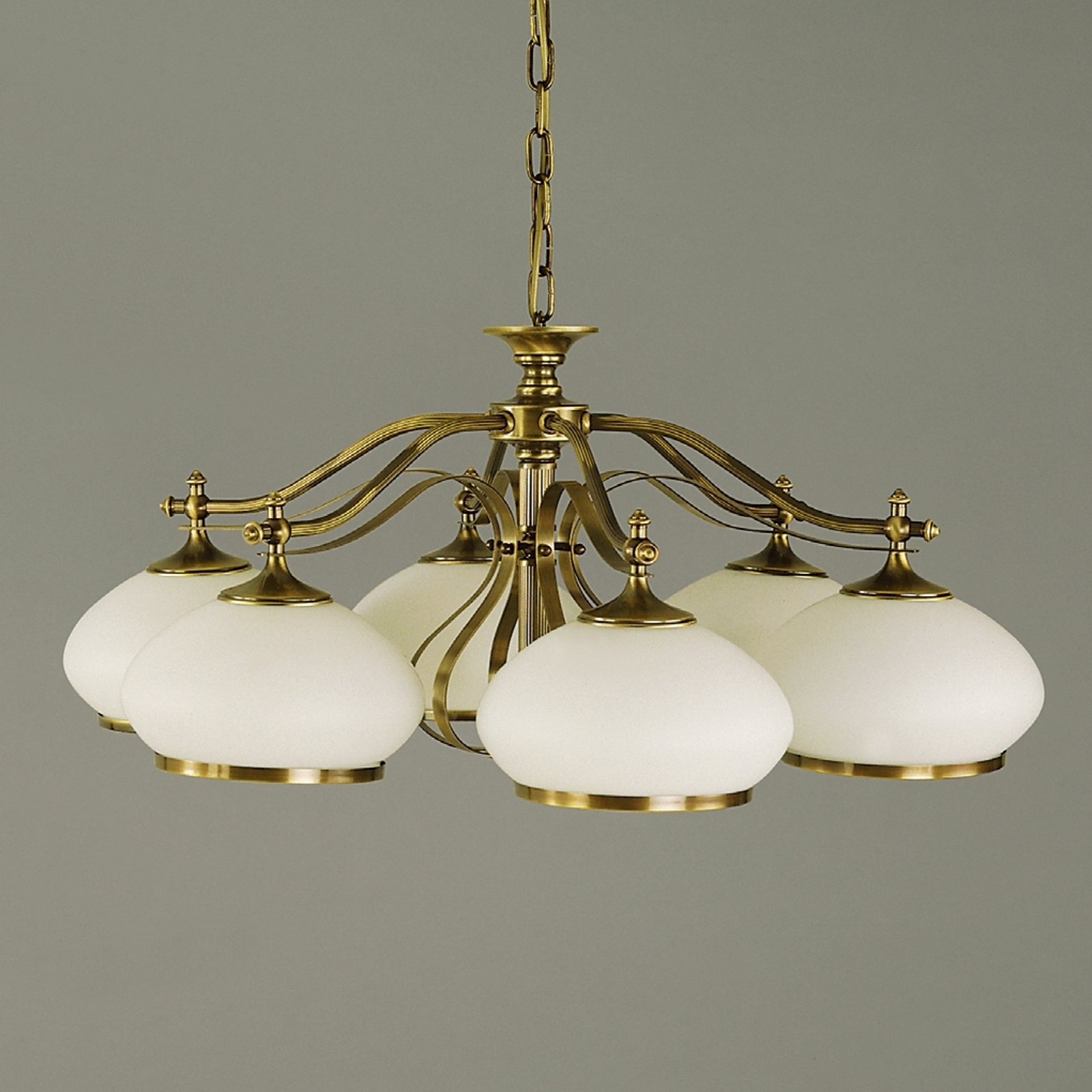 Orion LU 1460/6 patina/385 Závěsná světla