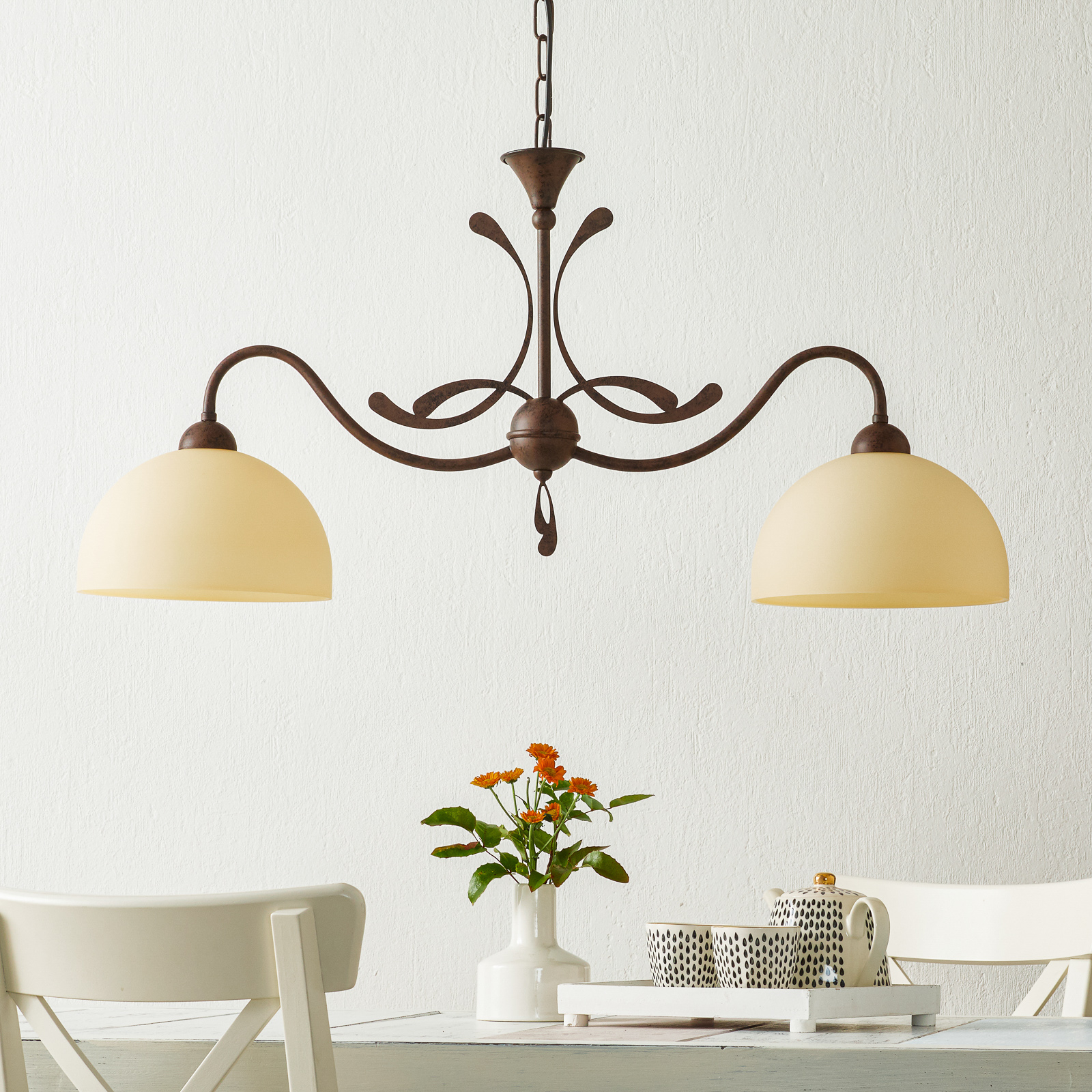 Orion LU 1708/2 Antik Závěsná světla