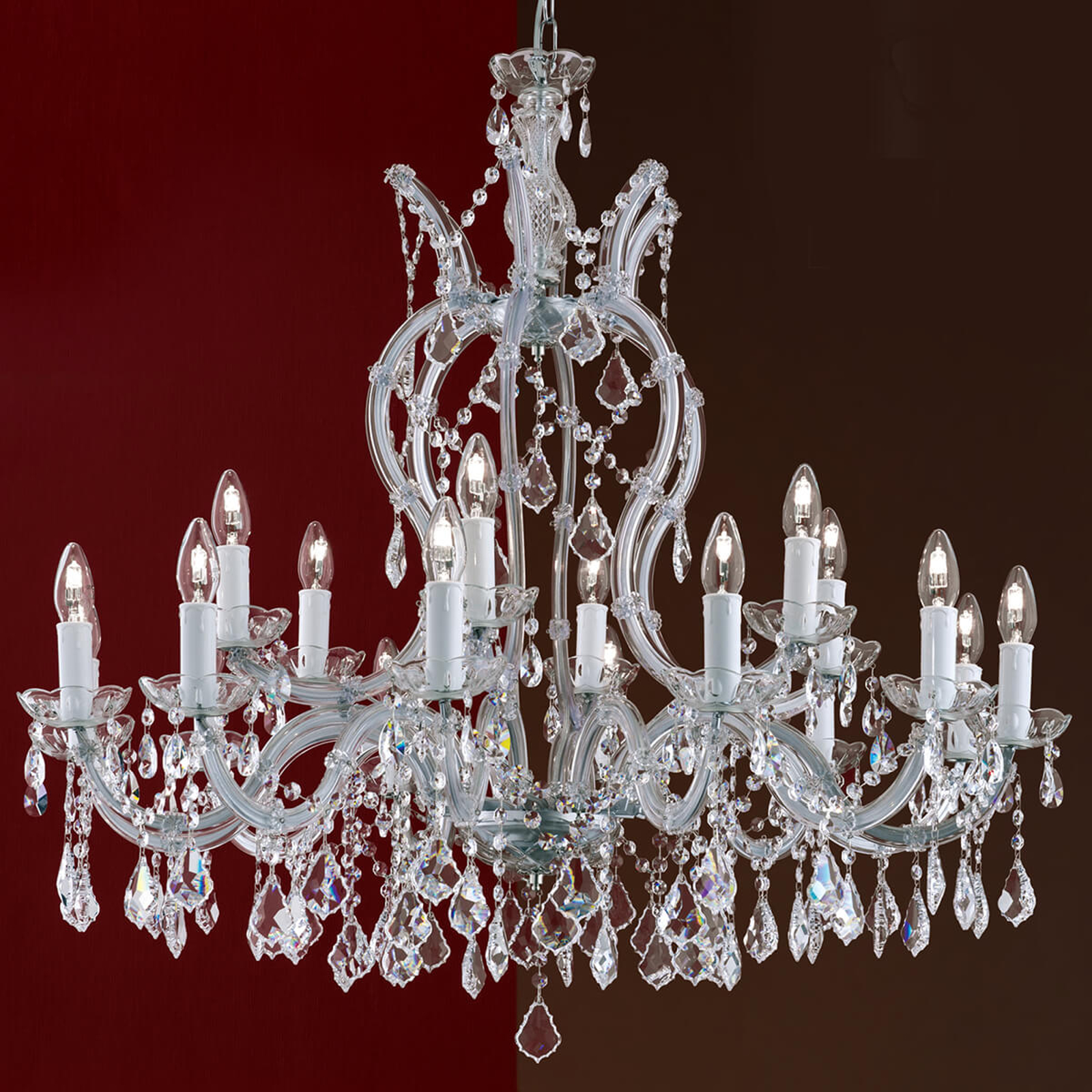 Orion LU 2413/12+6 MT-silb Lustry