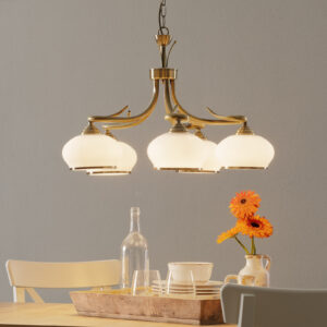 Orion LU1715/5Patina Závěsná světla