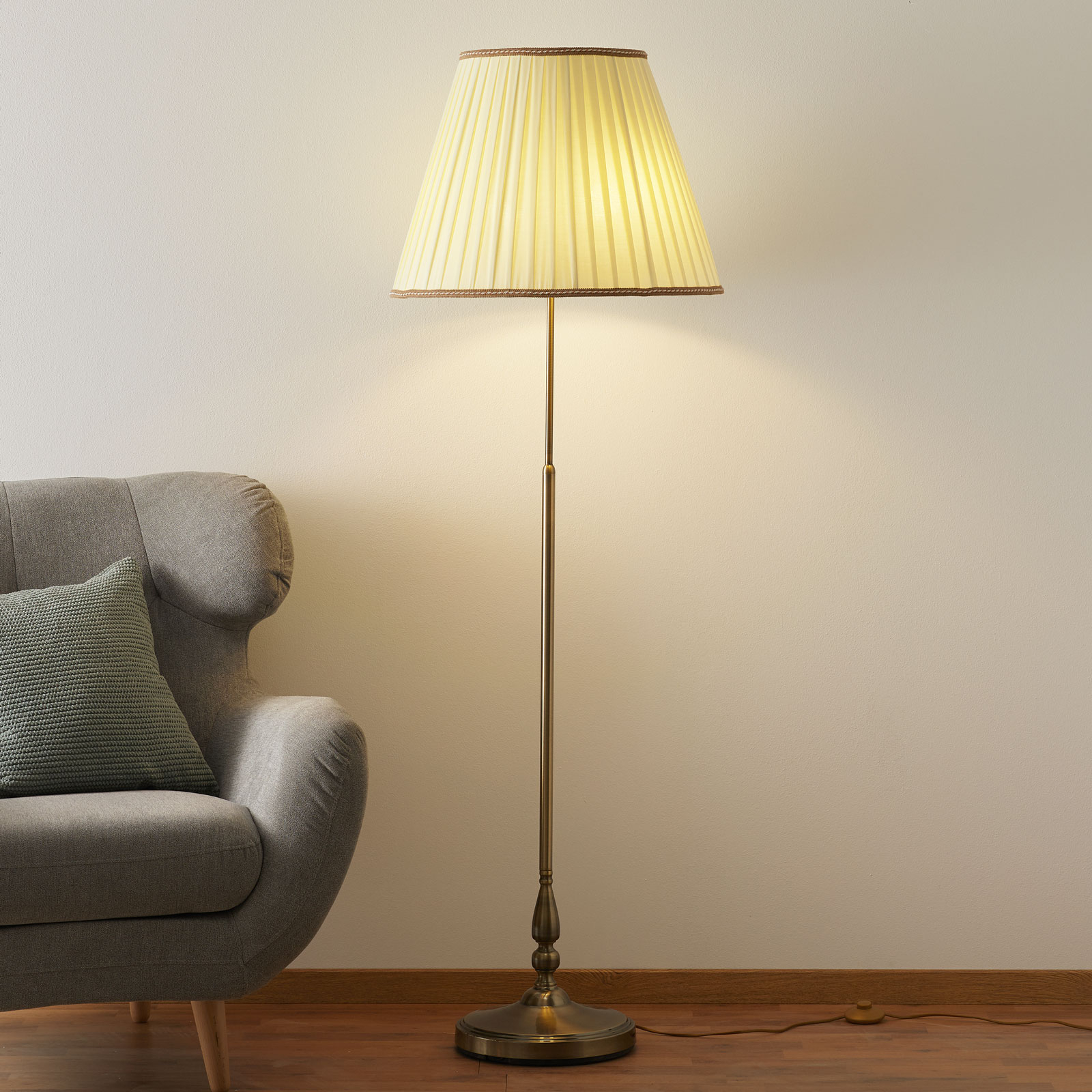 Orion Stl 12-1100/2 Patina Stojací lampy