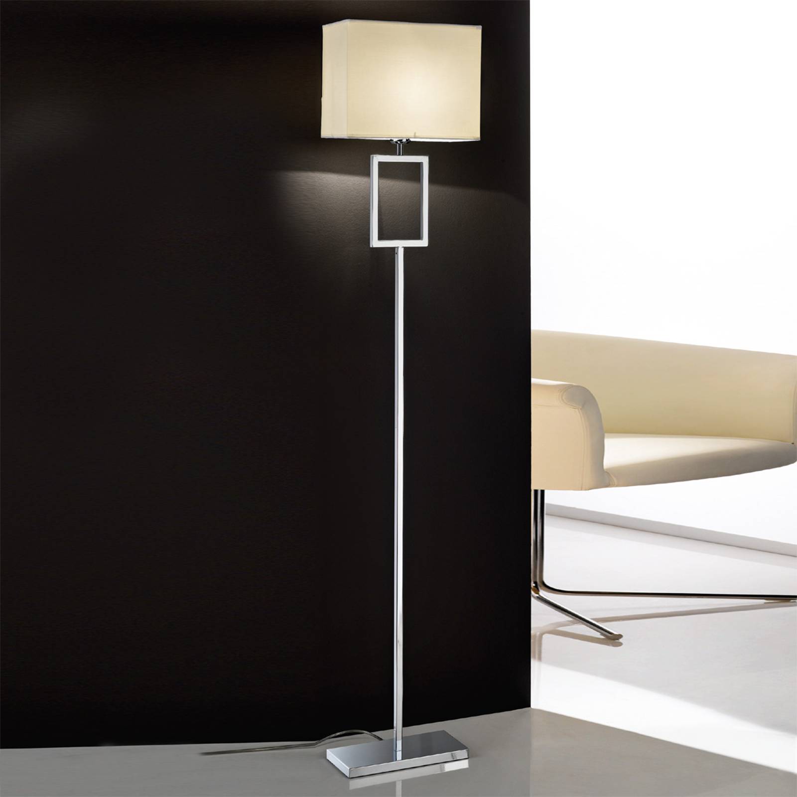 Orion Stl12-1135/1chrom Stojací lampy