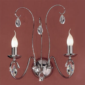 Orion WA 2-1093/2 chrom Nástěnná svítidla