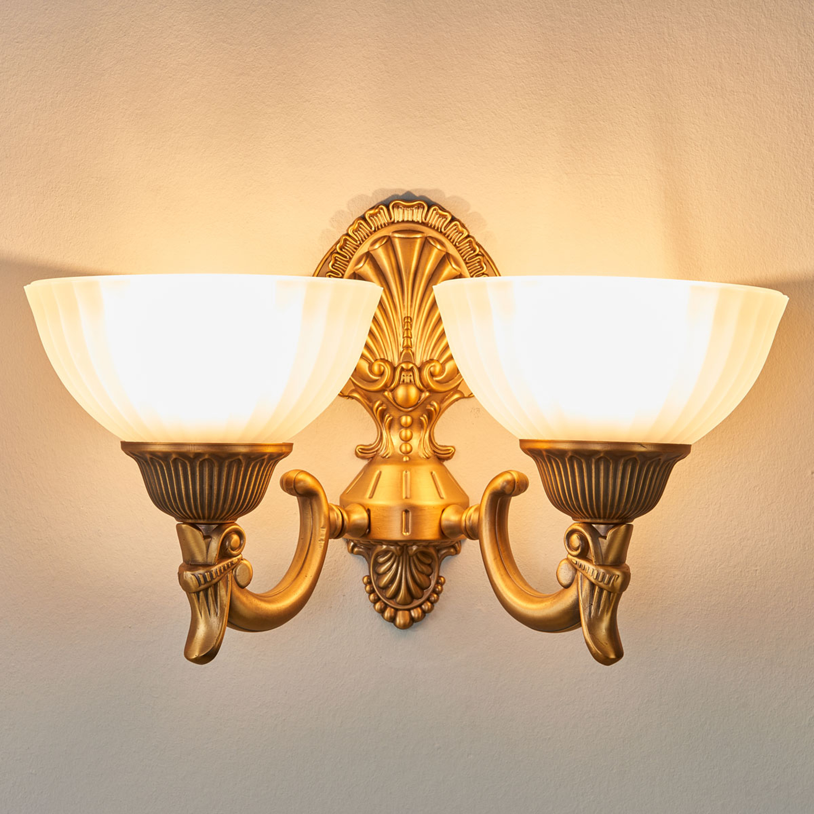 Orion WA 2-1201/2 bronze Nástěnná svítidla