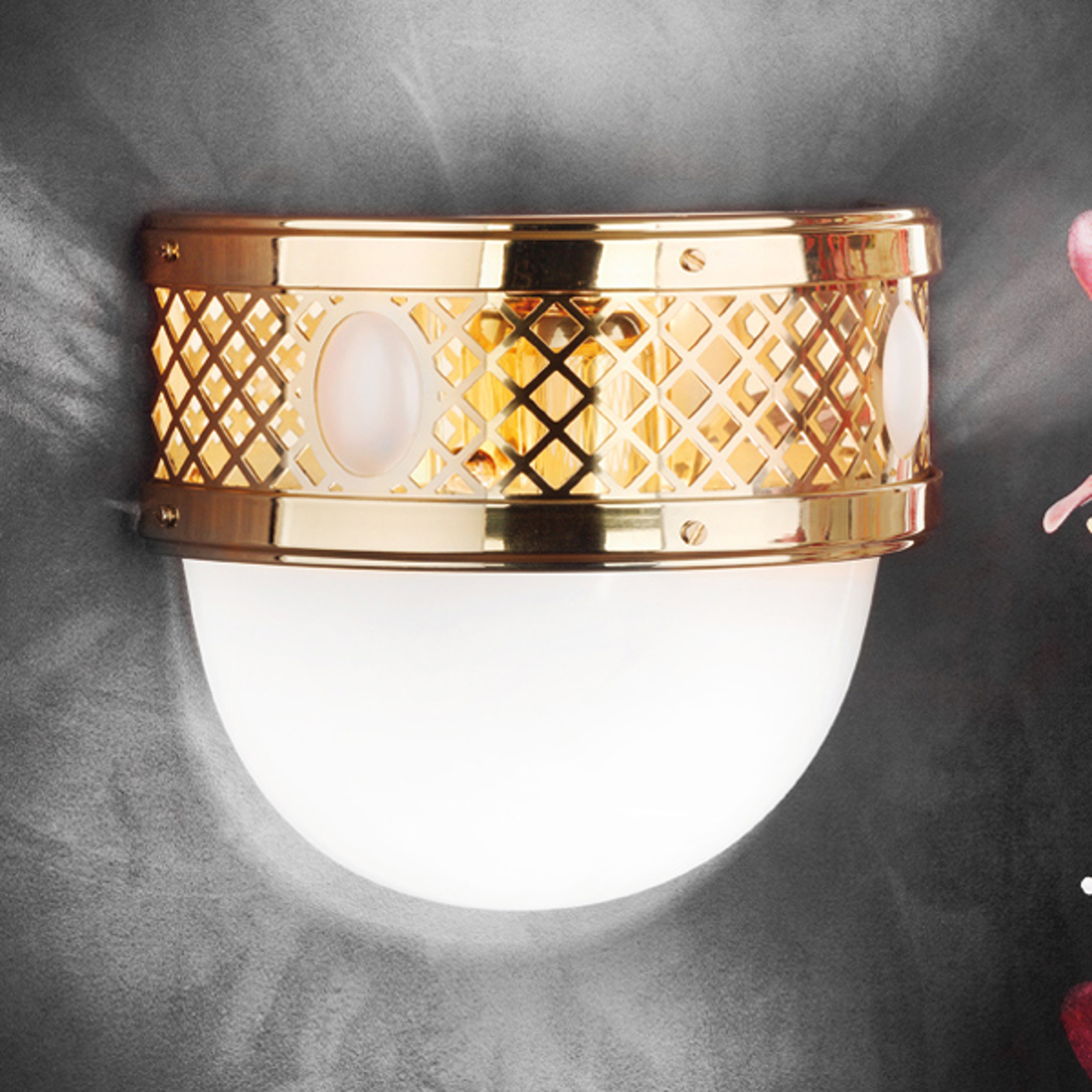 Orion WA 2-1232/1/250 MS Nástěnná svítidla