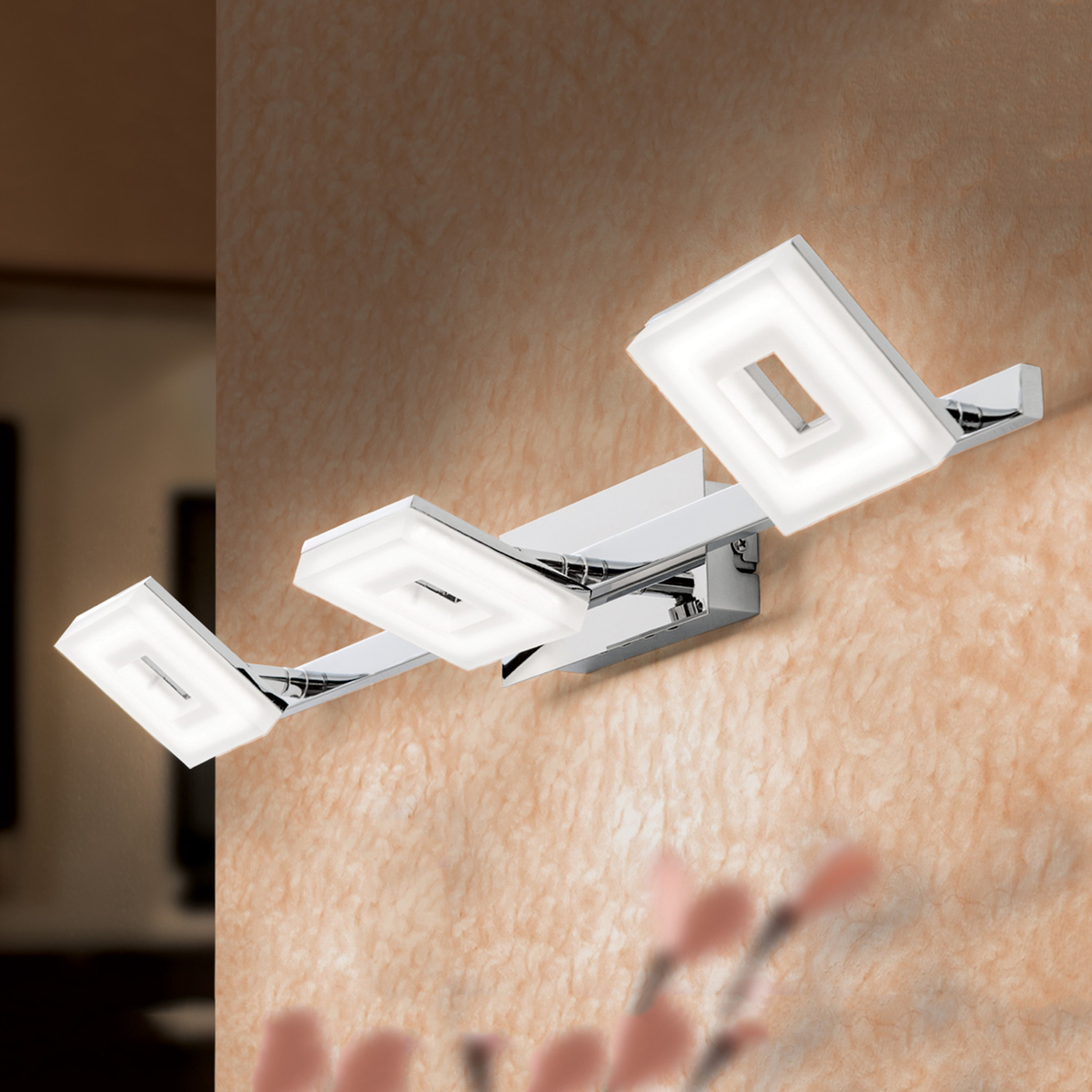 Orion WA 2-1283/3 chrom Nástěnná svítidla