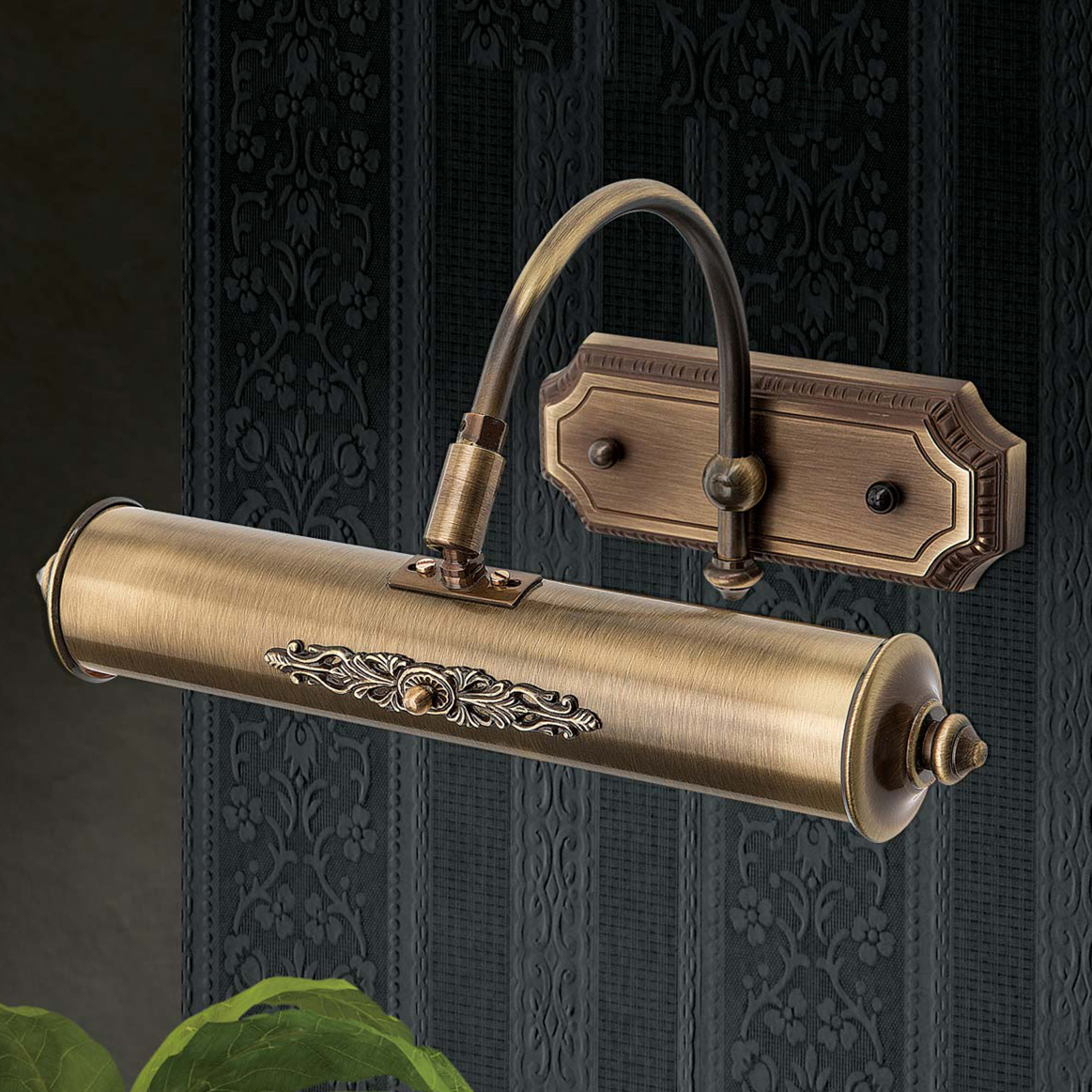 Orion WA 2-1335/1+1 Patina Osvětlení obrazů