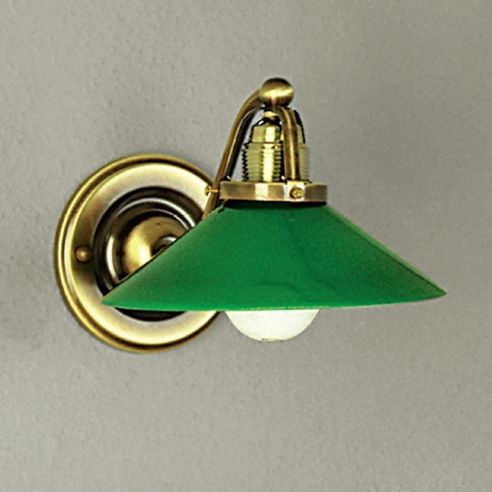 Orion WA 2-640/1 patina/36 Nástěnná svítidla