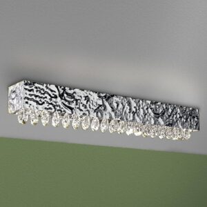 PATRIZIA VOLPATO 0452/PL100x15Clear/C Stropní svítidla