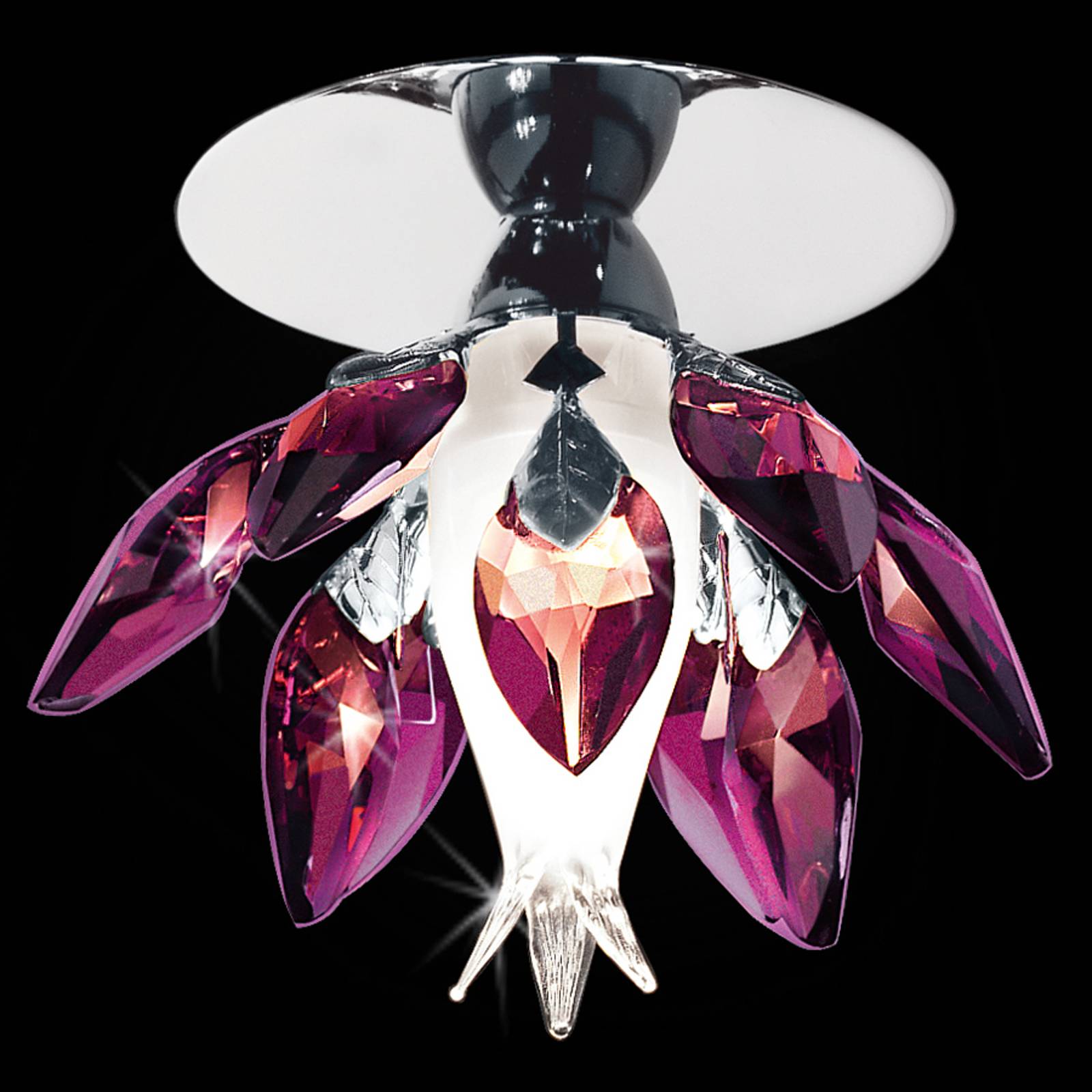 PATRIZIA VOLPATO 470/F cromo/ametista Bodovky 230V