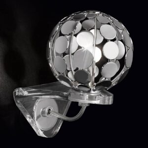 PATRIZIA VOLPATO 510/APP Chromo Nástěnná svítidla