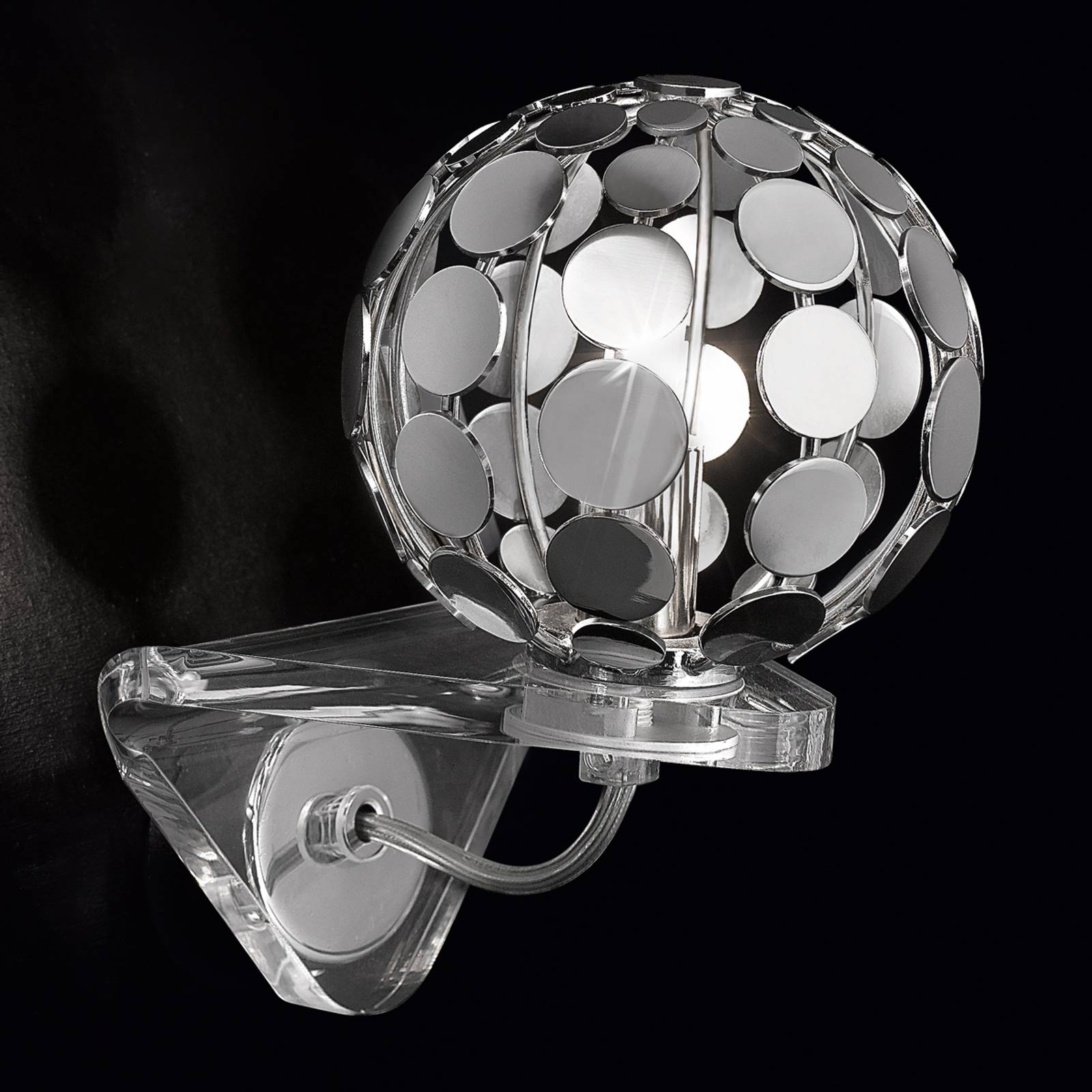 PATRIZIA VOLPATO 510/APP Chromo Nástěnná svítidla