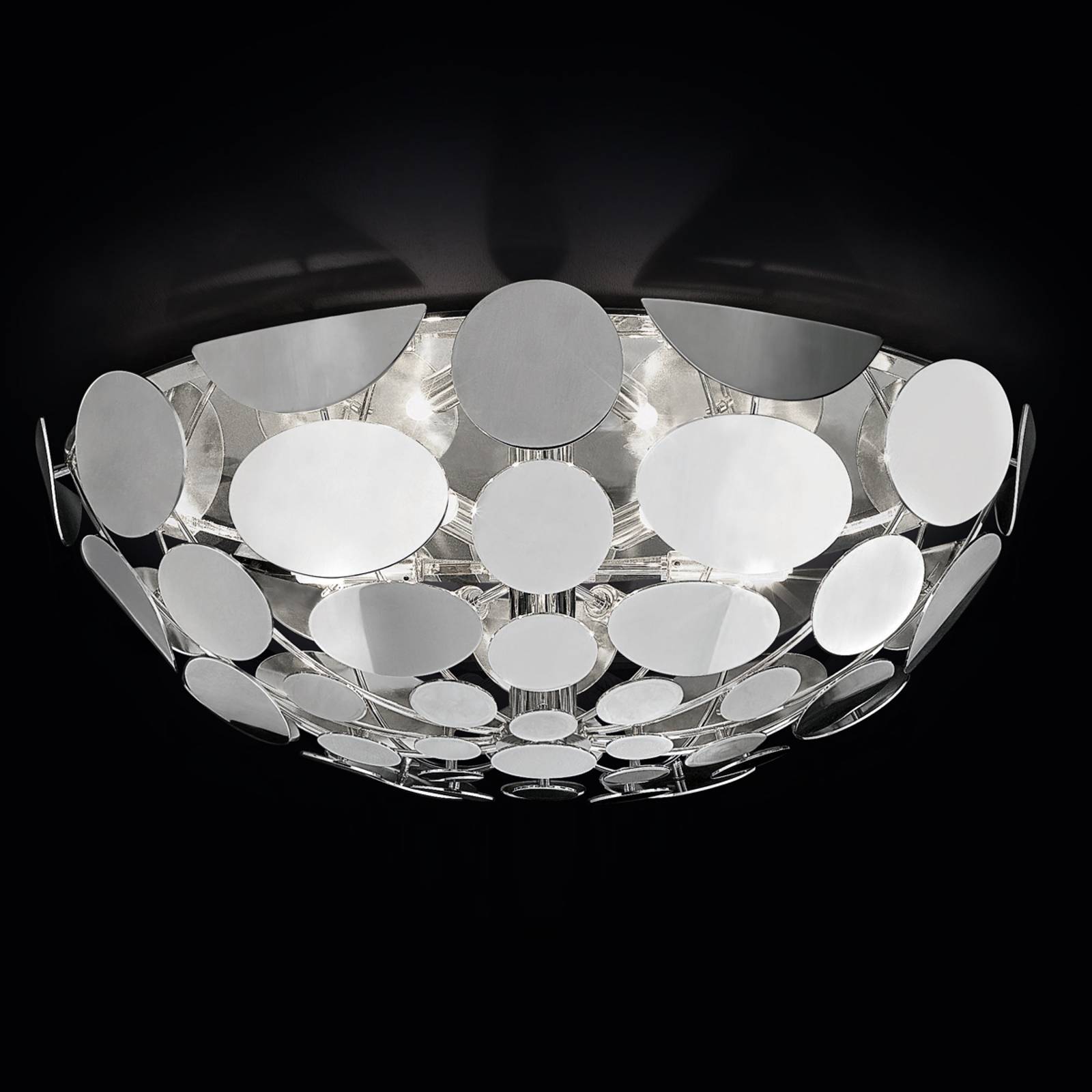 PATRIZIA VOLPATO 510/PL30 Chromo Stropní svítidla