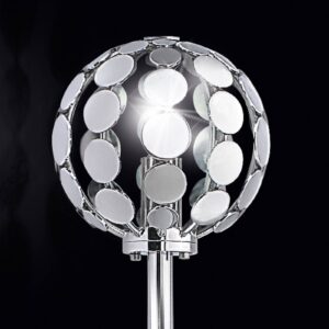 PATRIZIA VOLPATO 512/APP1 chromo/ross Nástěnná svítidla