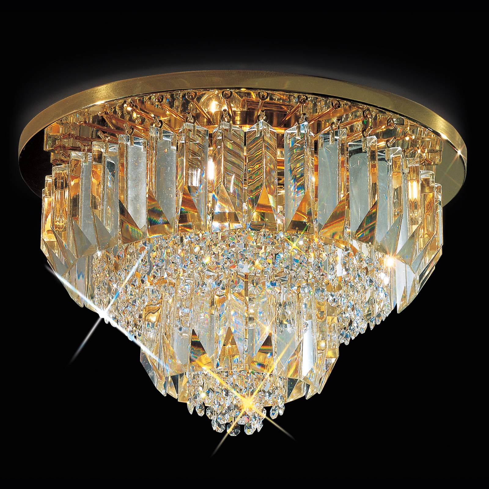 PATRIZIA VOLPATO 6014/PL45oroT1V1 Stropní svítidla