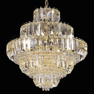 PATRIZIA VOLPATO 6015/60oroT1V1 Závěsná světla