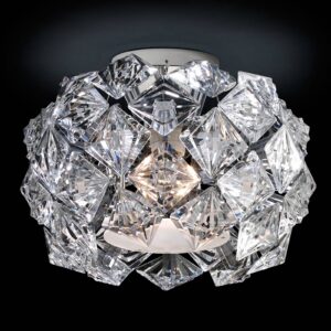 PATRIZIA VOLPATO 821/PL35 Chromo Stropní svítidla