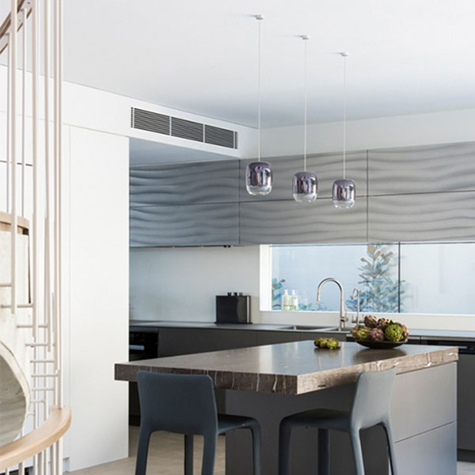 PRANDINA 1A63000813071 Závěsná světla