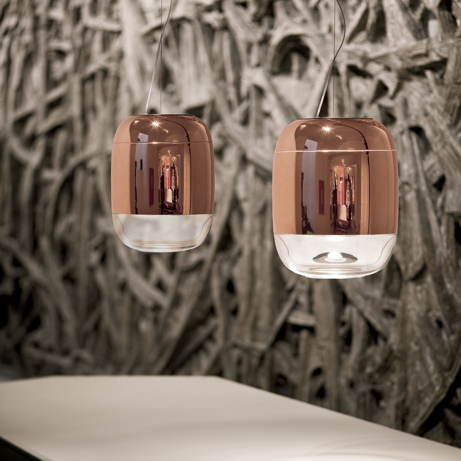 PRANDINA 1A63005013070 Závěsná světla