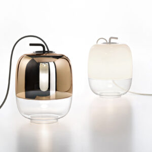 PRANDINA 1A64000113001 Stolní lampy na noční stolek