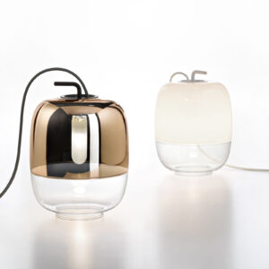 PRANDINA 1A64000113570 Stolní lampy na noční stolek