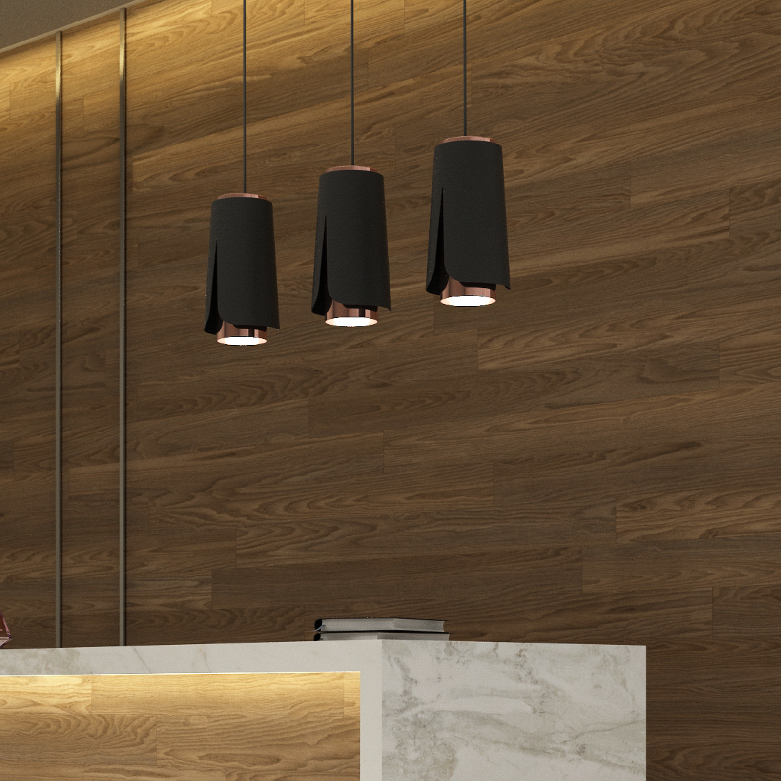 PRANDINA 1D01000113570 Závěsná světla