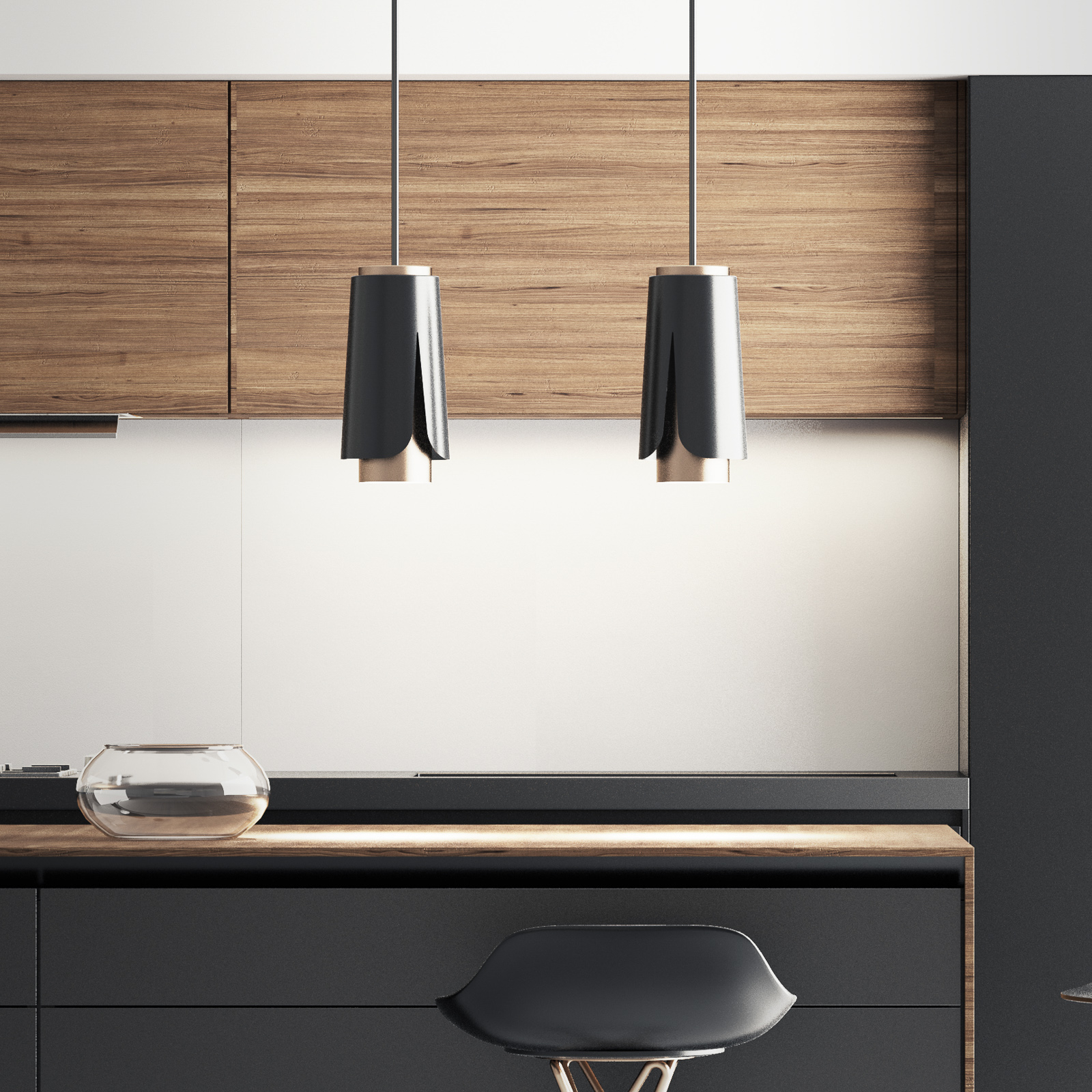 PRANDINA 1D01000113598 Závěsná světla