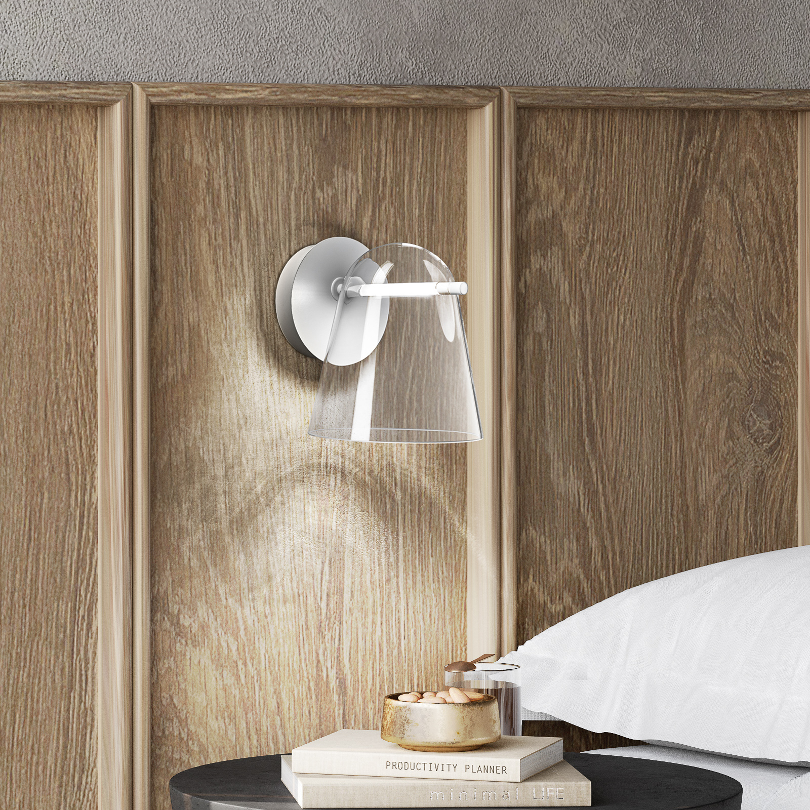 PRANDINA 1D02001113000 Nástěnná svítidla