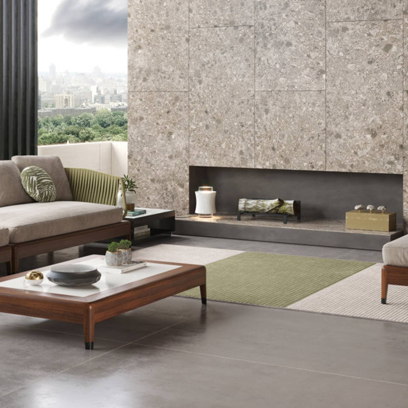 PRANDINA 1D04200110101 Stolní lampy