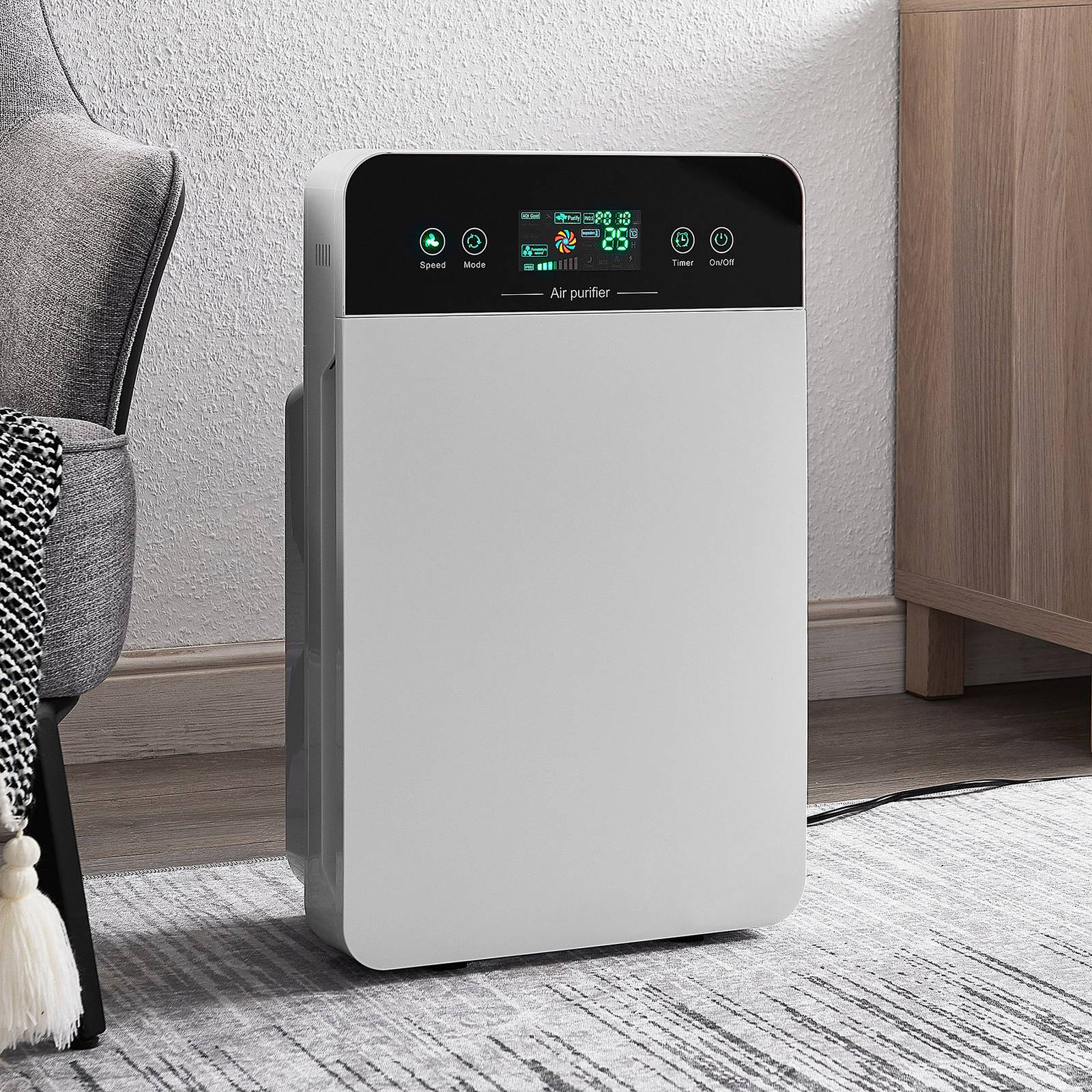 PRIOS Dezinfekční a sterilizační UV lampy