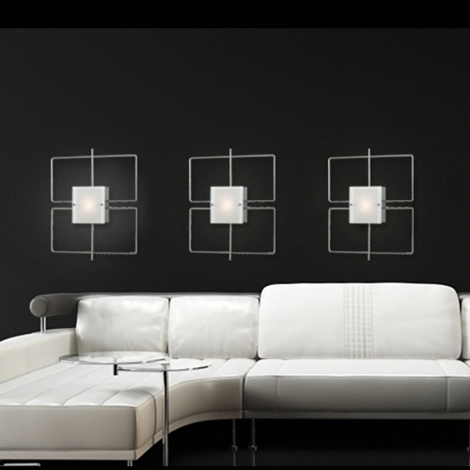 Pamalux 3931-09 Nástěnná svítidla