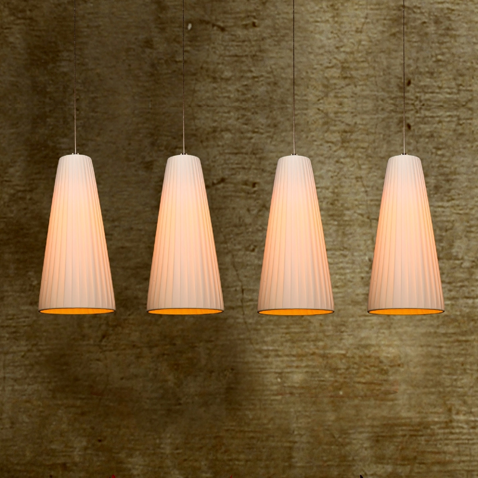 Pamalux 56551-4-40-15FB31 Závěsná světla