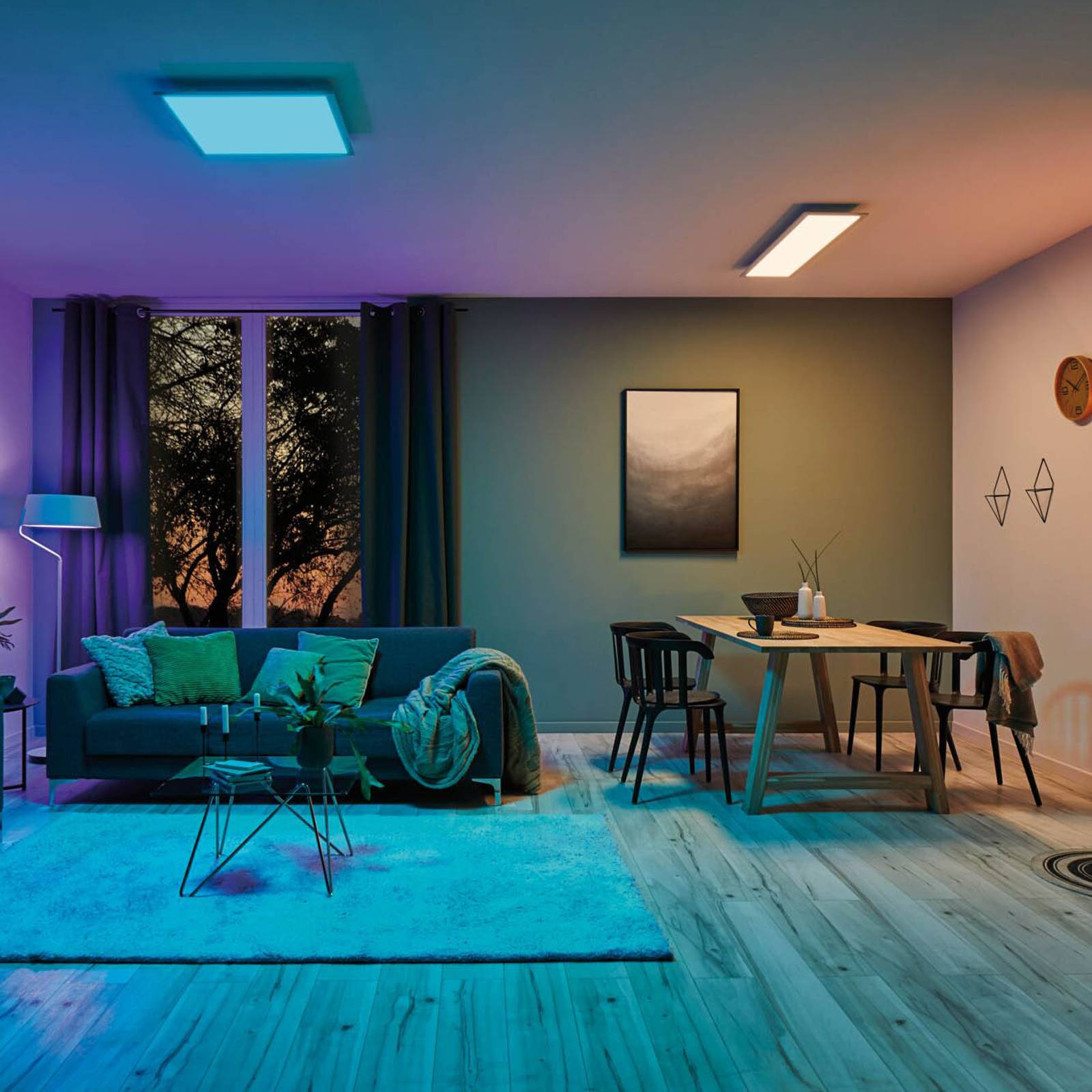 Paulmann 79809 Inteligentní stropní svítidla