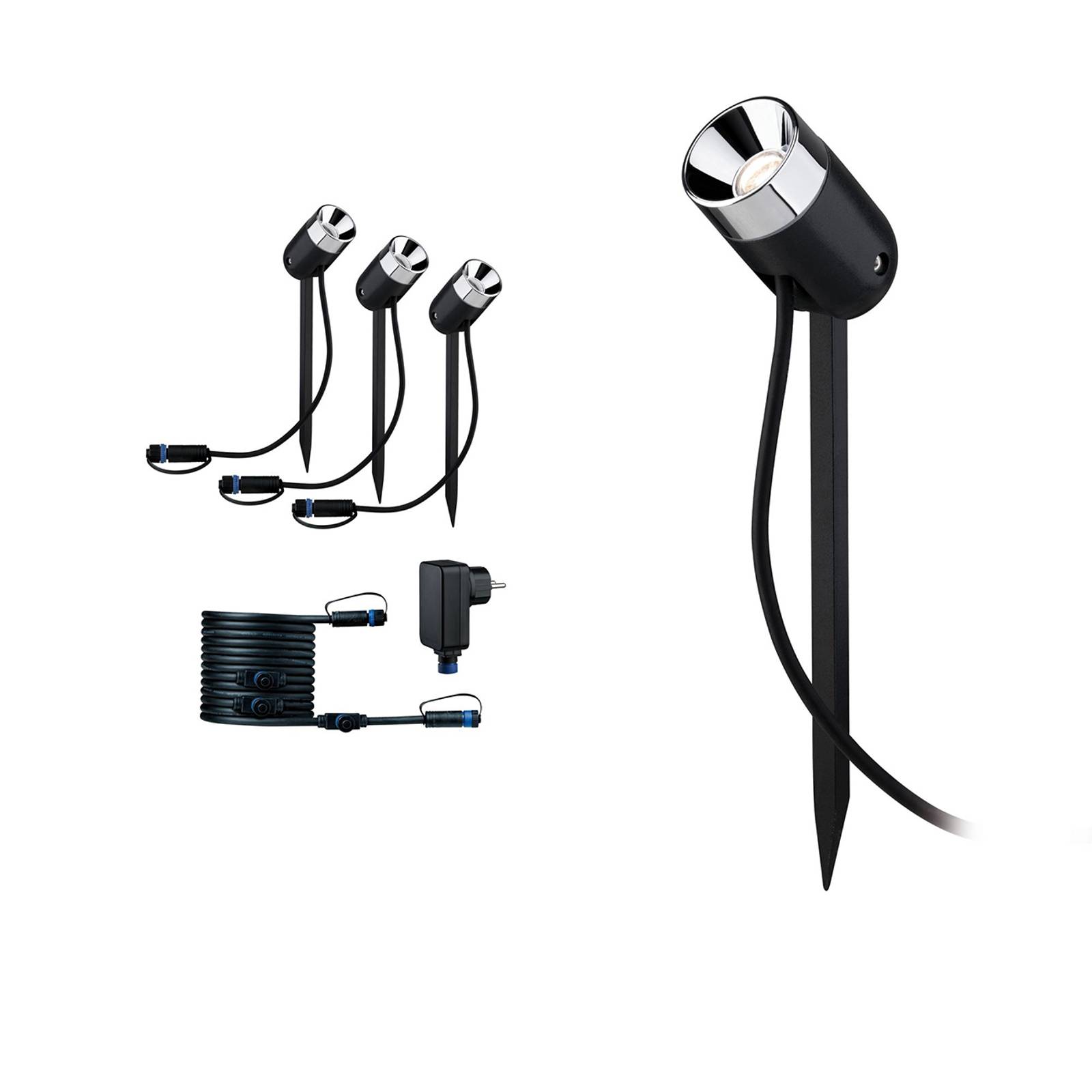 Paulmann 94242 Venkovní svítidla Paulmann Plug & Shine