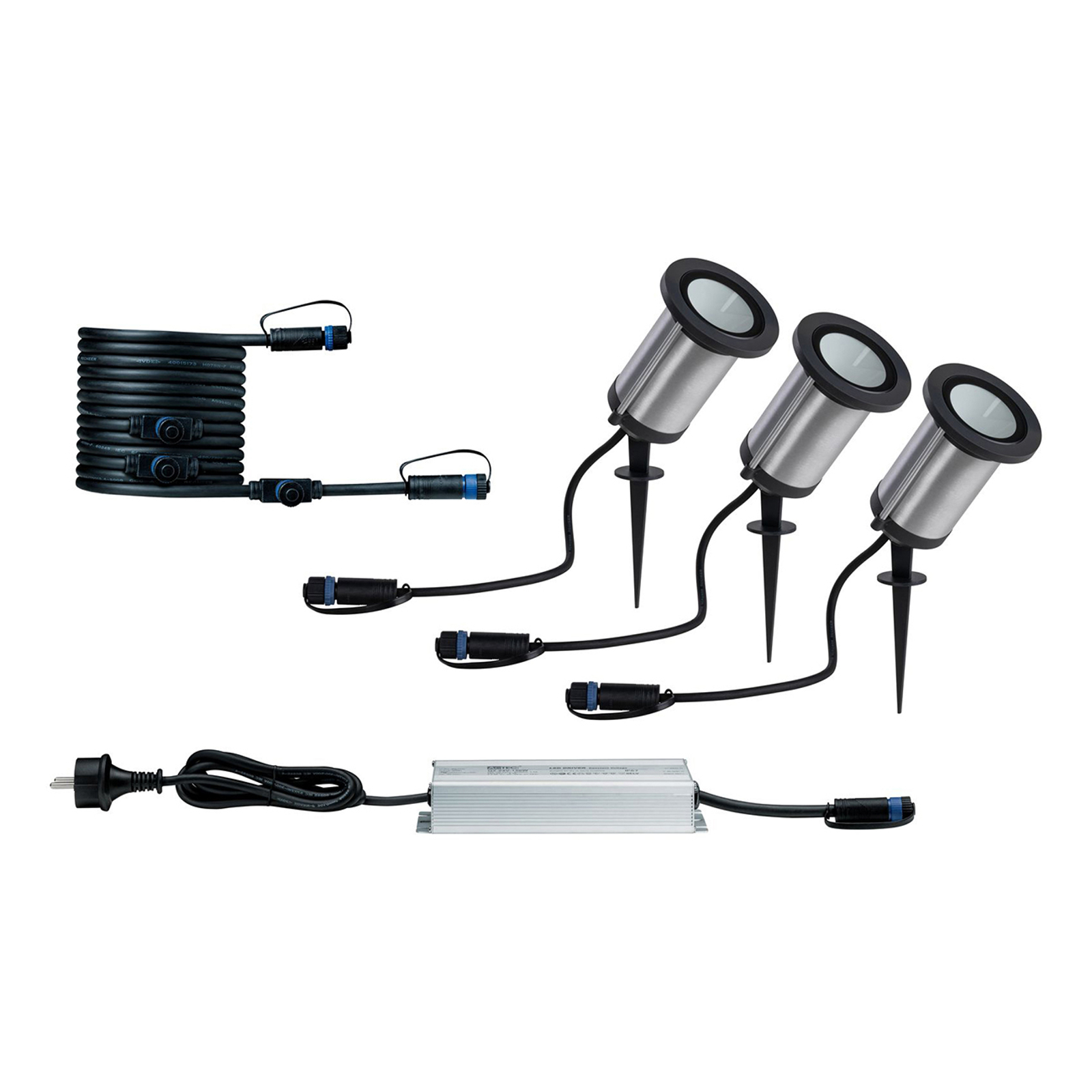 Paulmann 94286 Základní sety a systémy Paulmann Plug & Shine