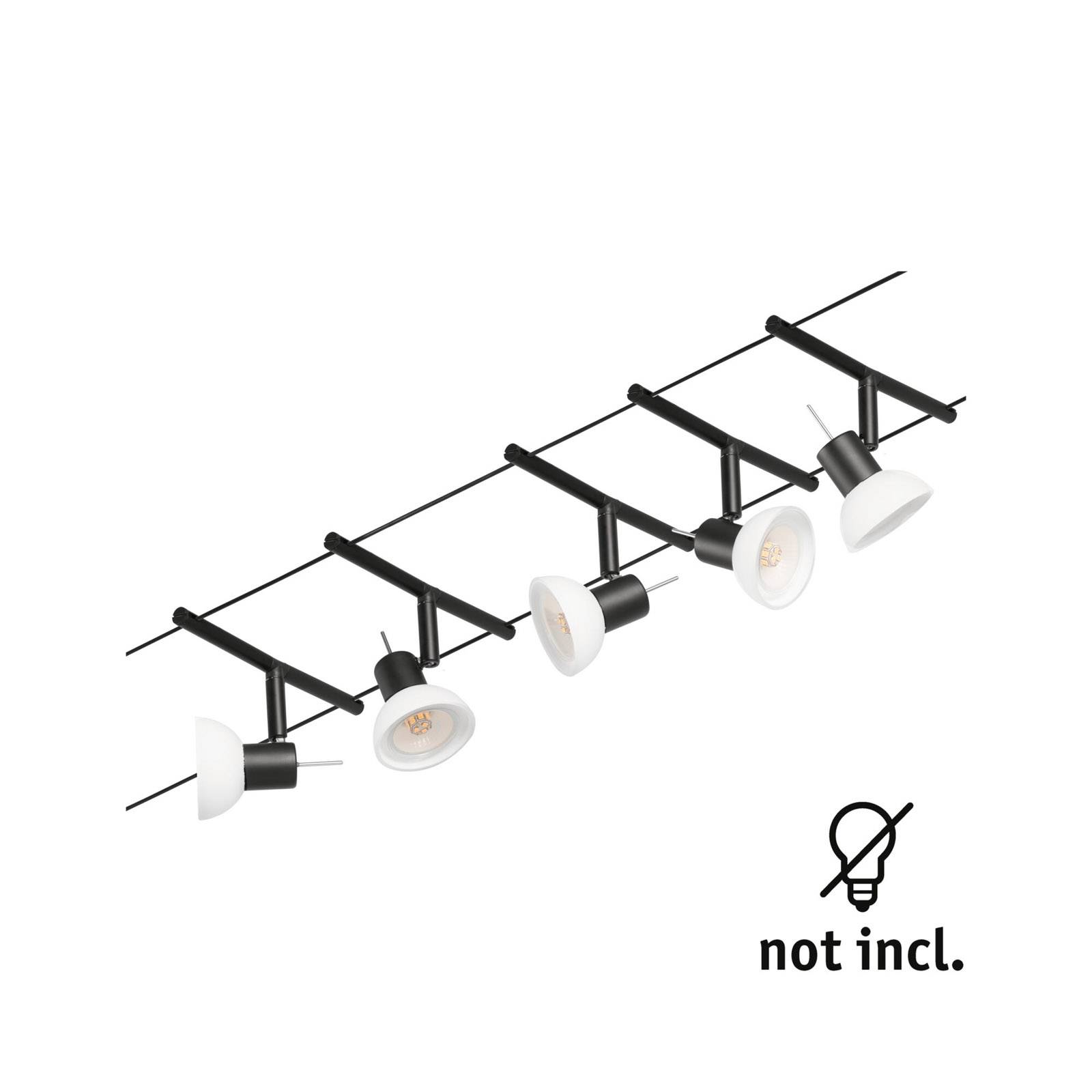 Paulmann Lankové systémy osvětlení