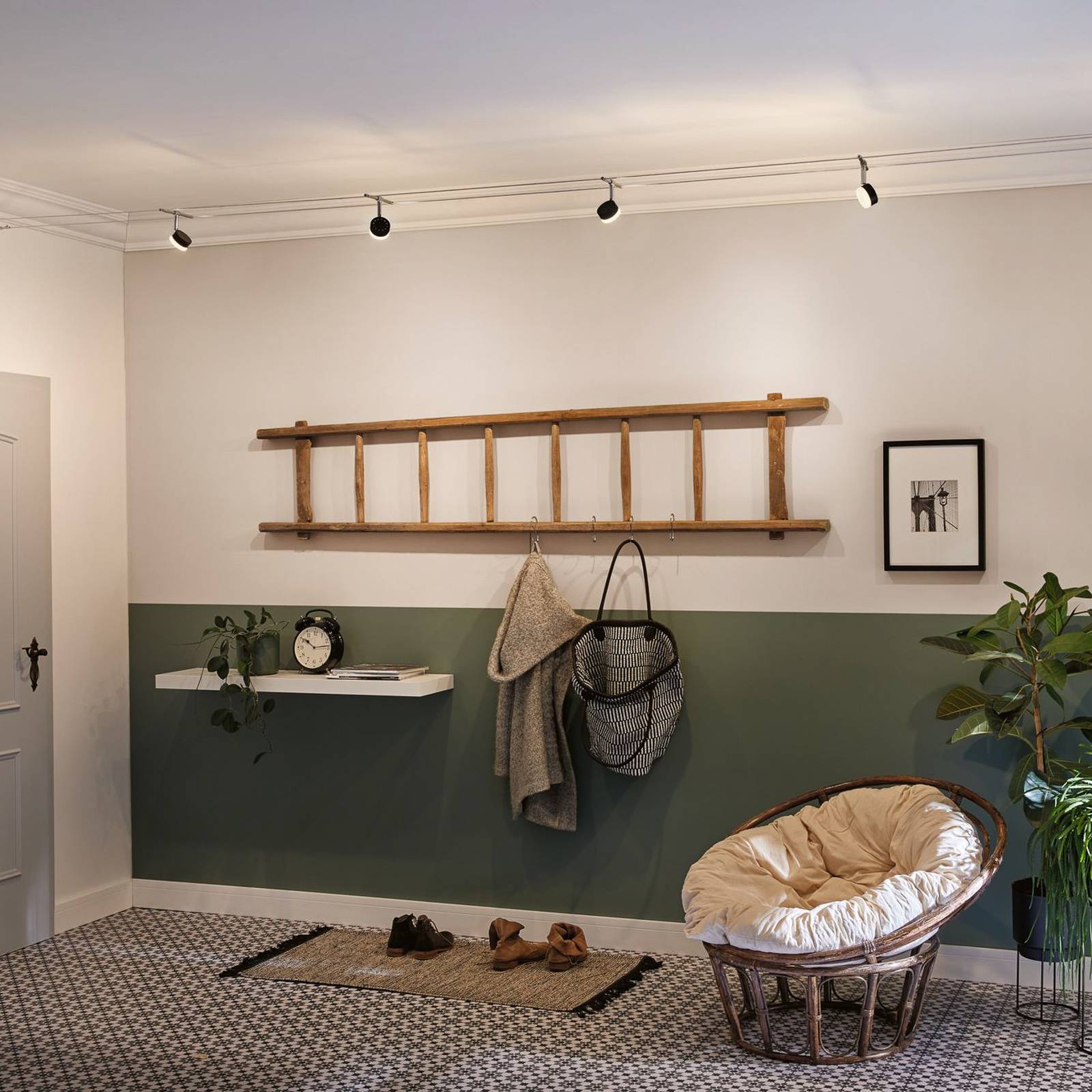 Paulmann Lankové systémy osvětlení