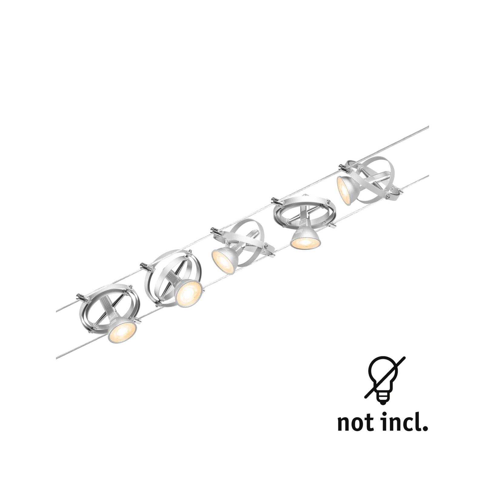 Paulmann Lankové systémy osvětlení