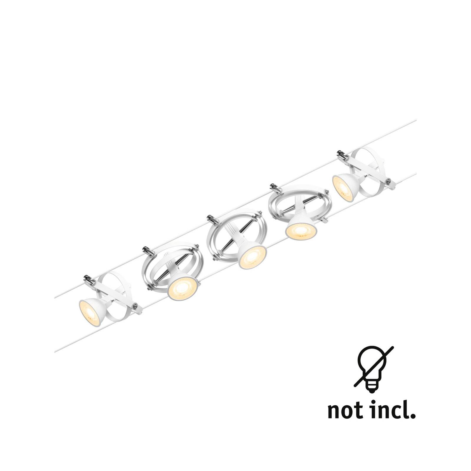 Paulmann Lankové systémy osvětlení