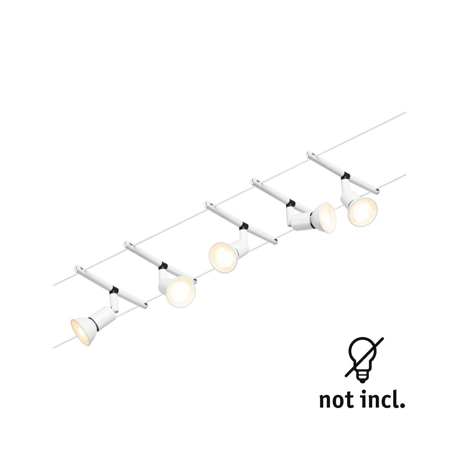 Paulmann Lankové systémy osvětlení