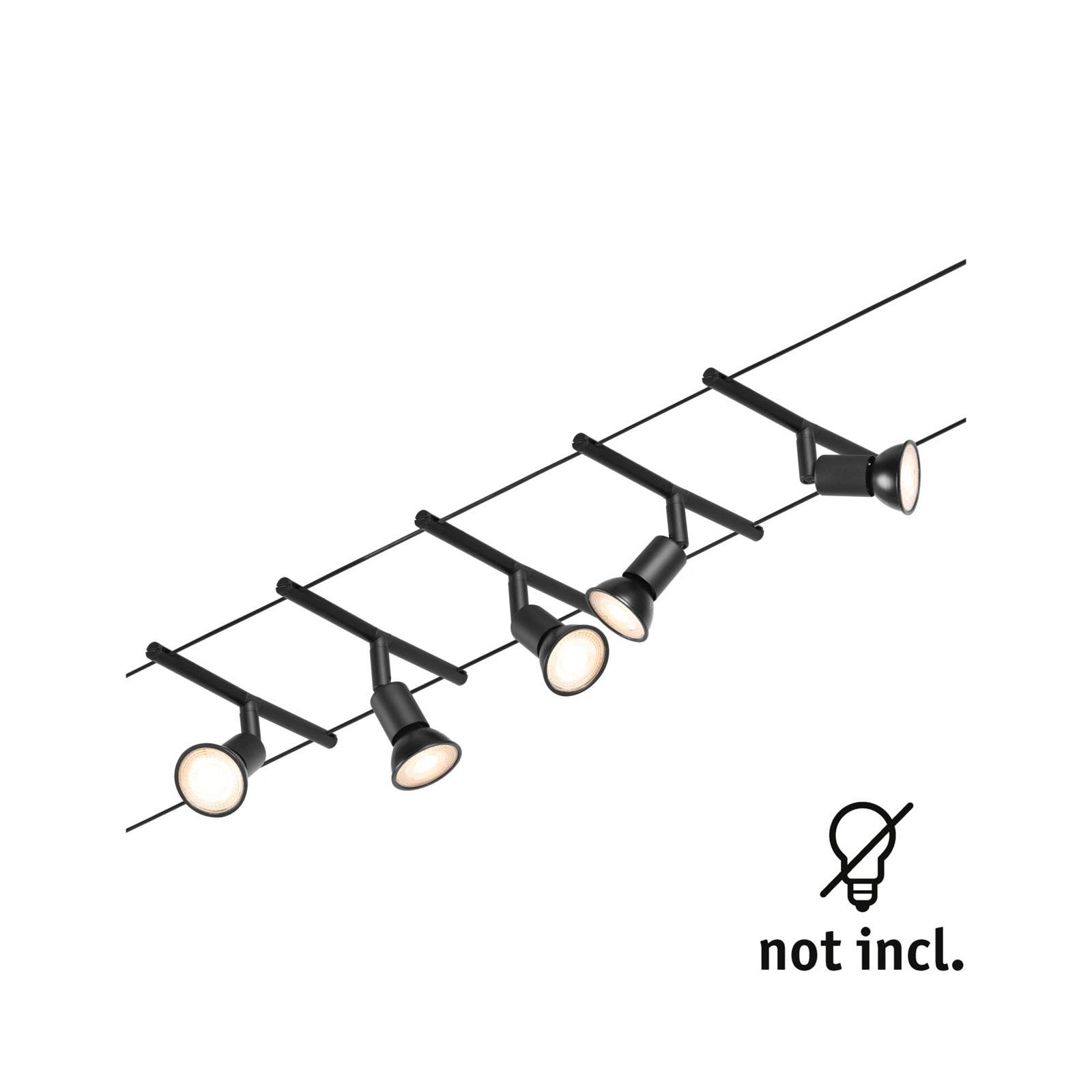 Paulmann Lankové systémy osvětlení