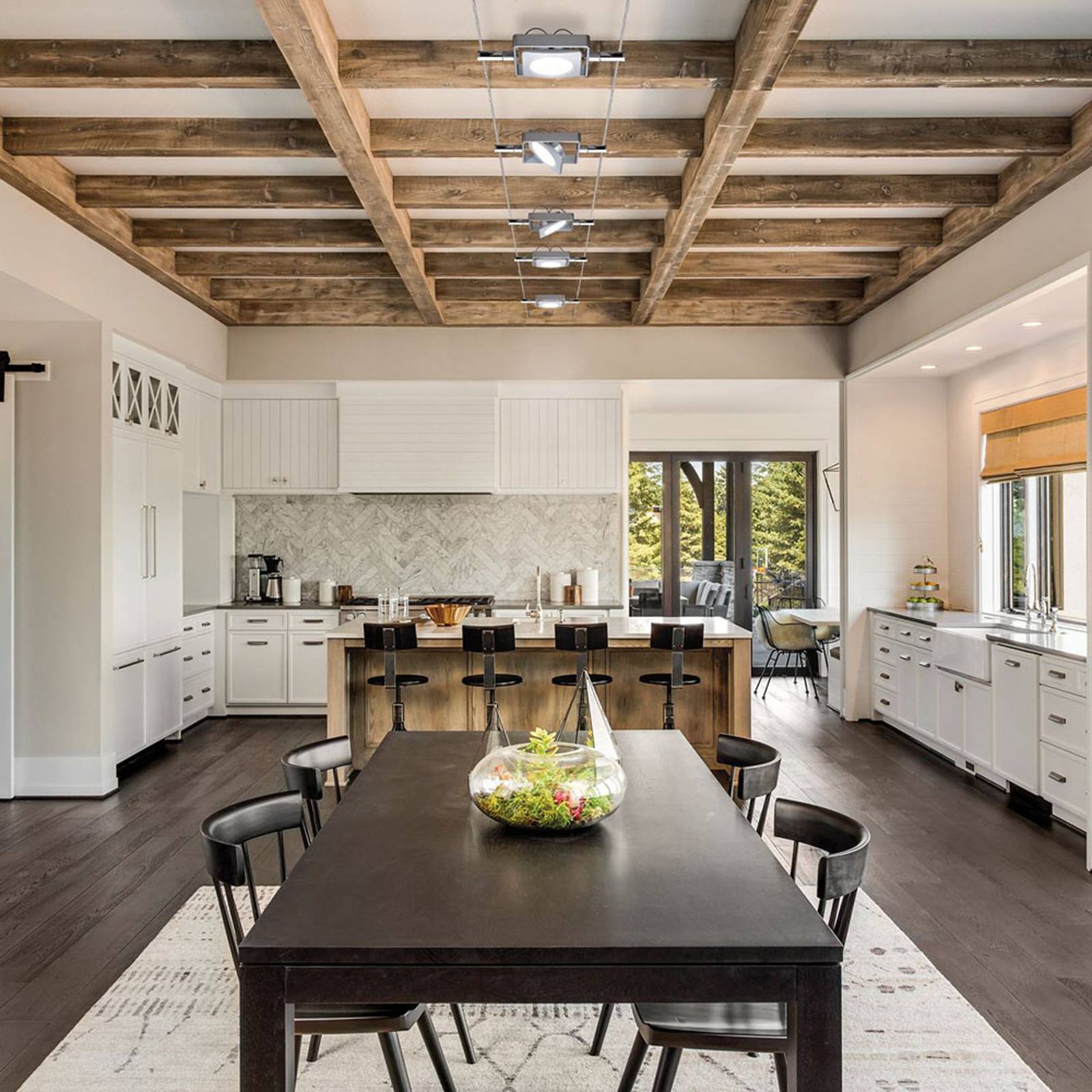 Paulmann Lankové systémy osvětlení