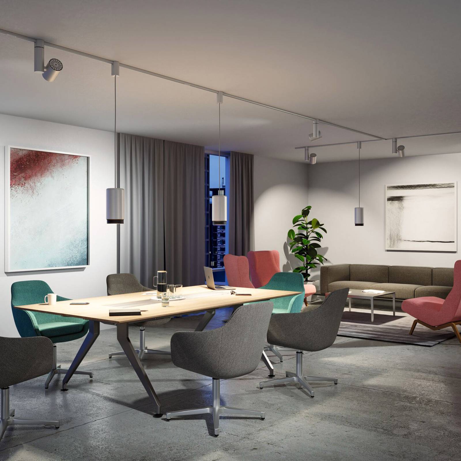 Paulmann Paulmann URail