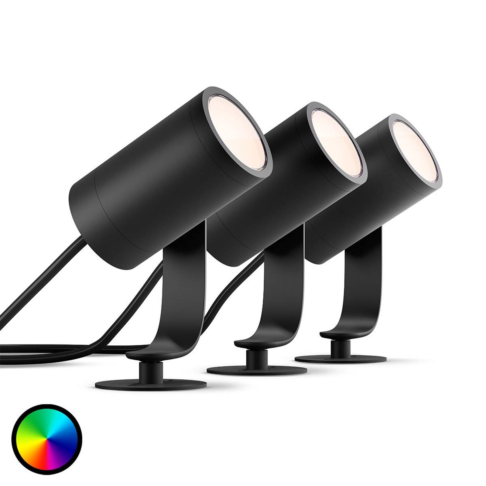 Philips HUE 1741430P7 Inteligentní osvětlení příjezdové cesty