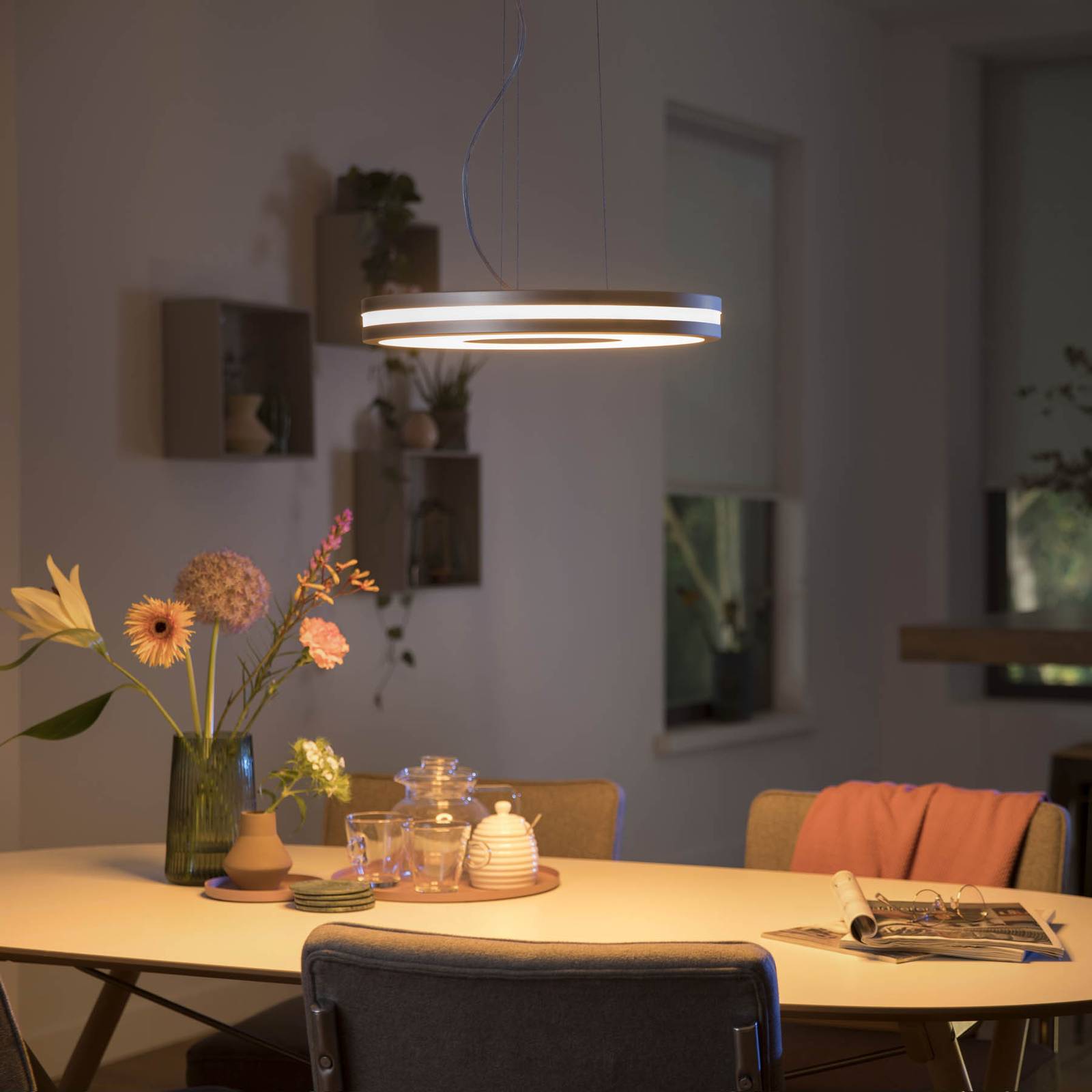 Philips HUE 4098448P7 Inteligentní lustry