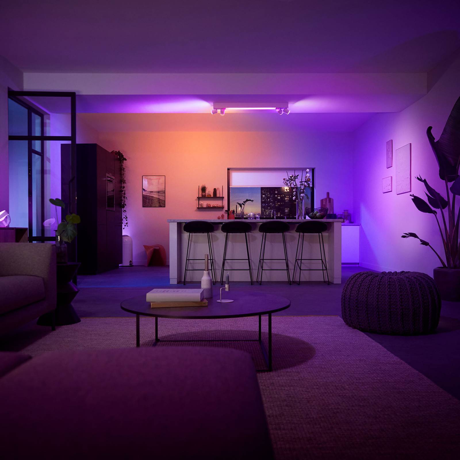 Philips HUE 5060731P7 Inteligentní stropní svítidla